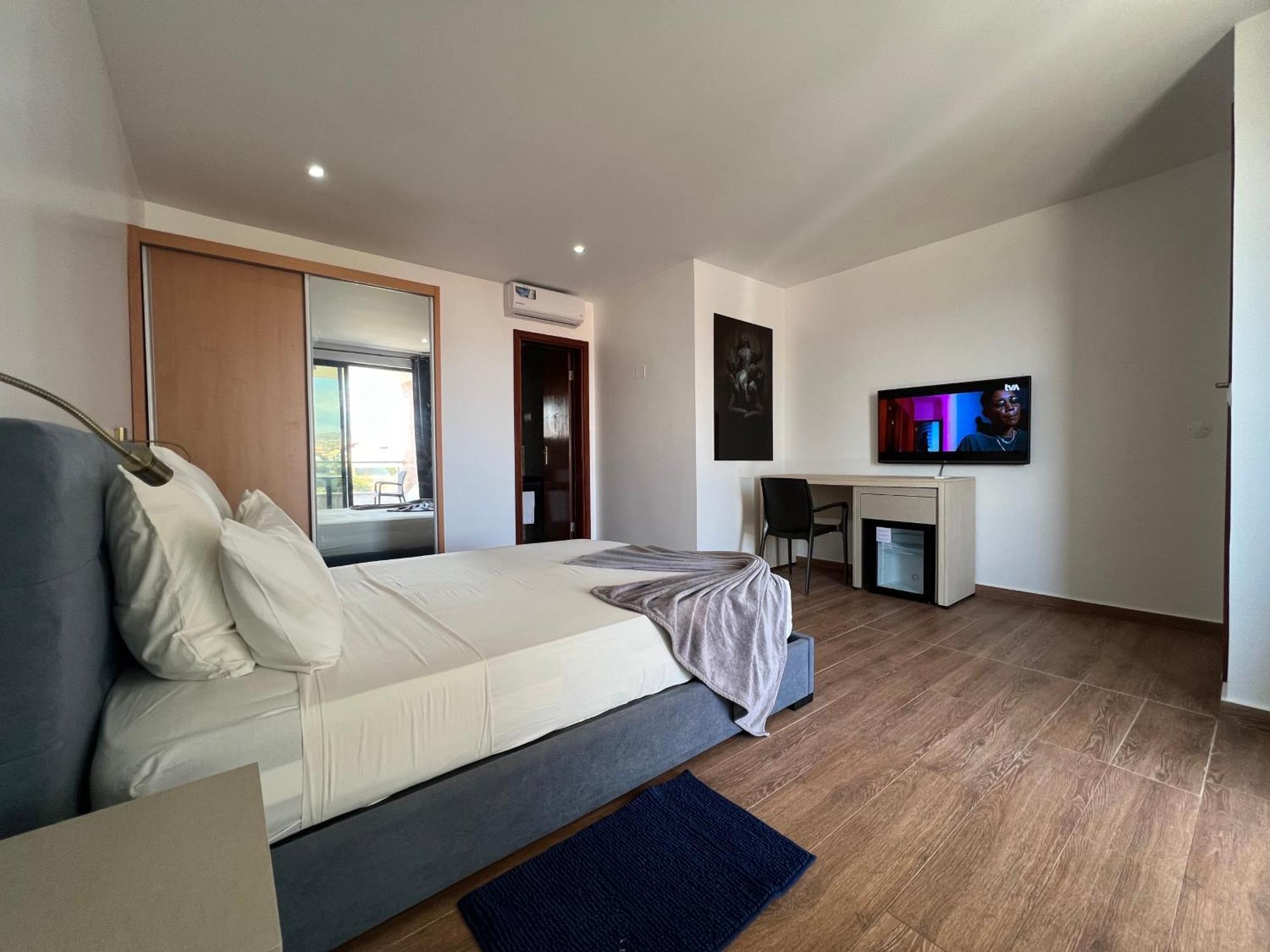 Lali'S House Bed and Breakfast Tarrafal  Buitenkant foto