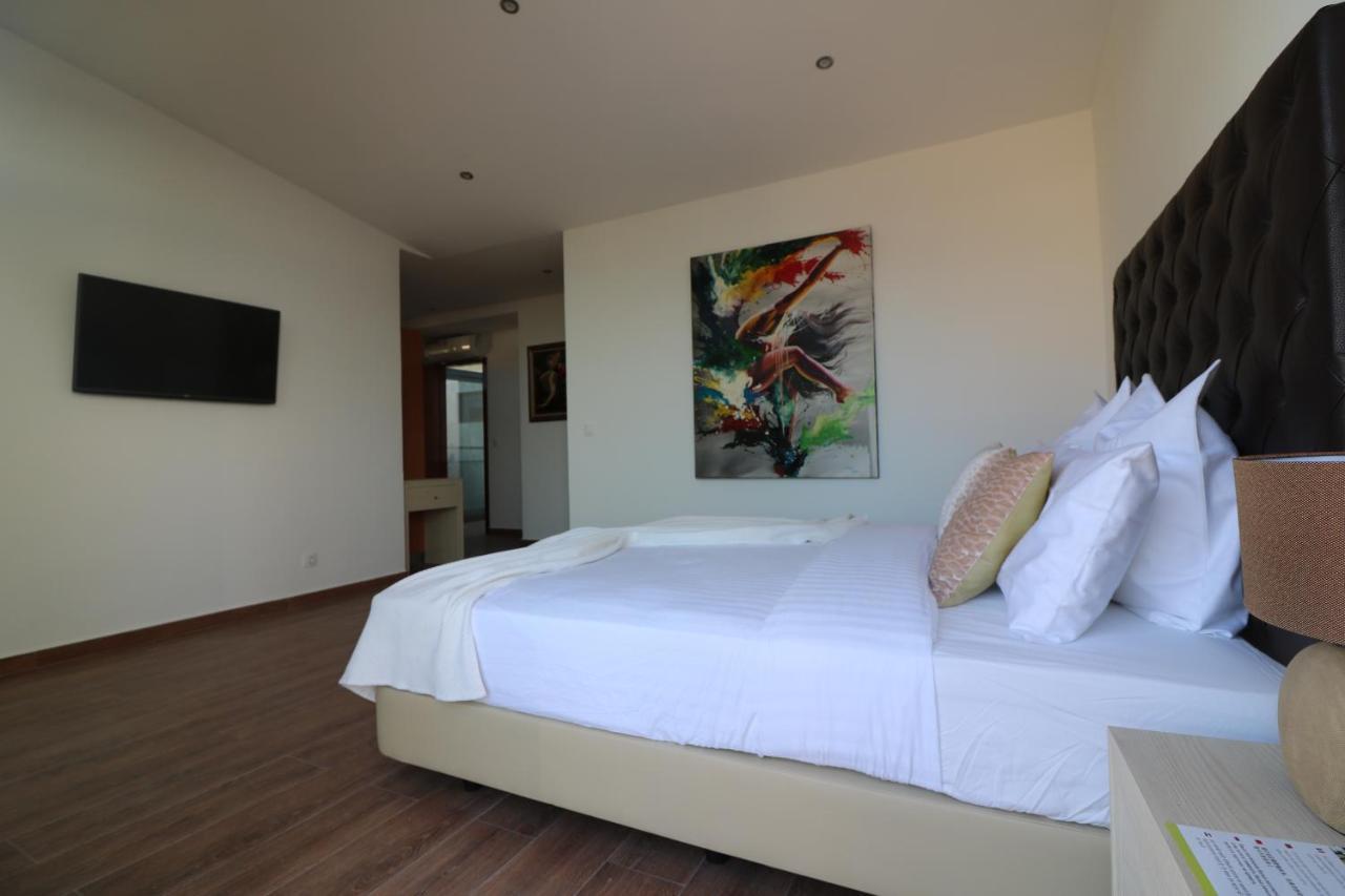 Lali'S House Bed and Breakfast Tarrafal  Buitenkant foto