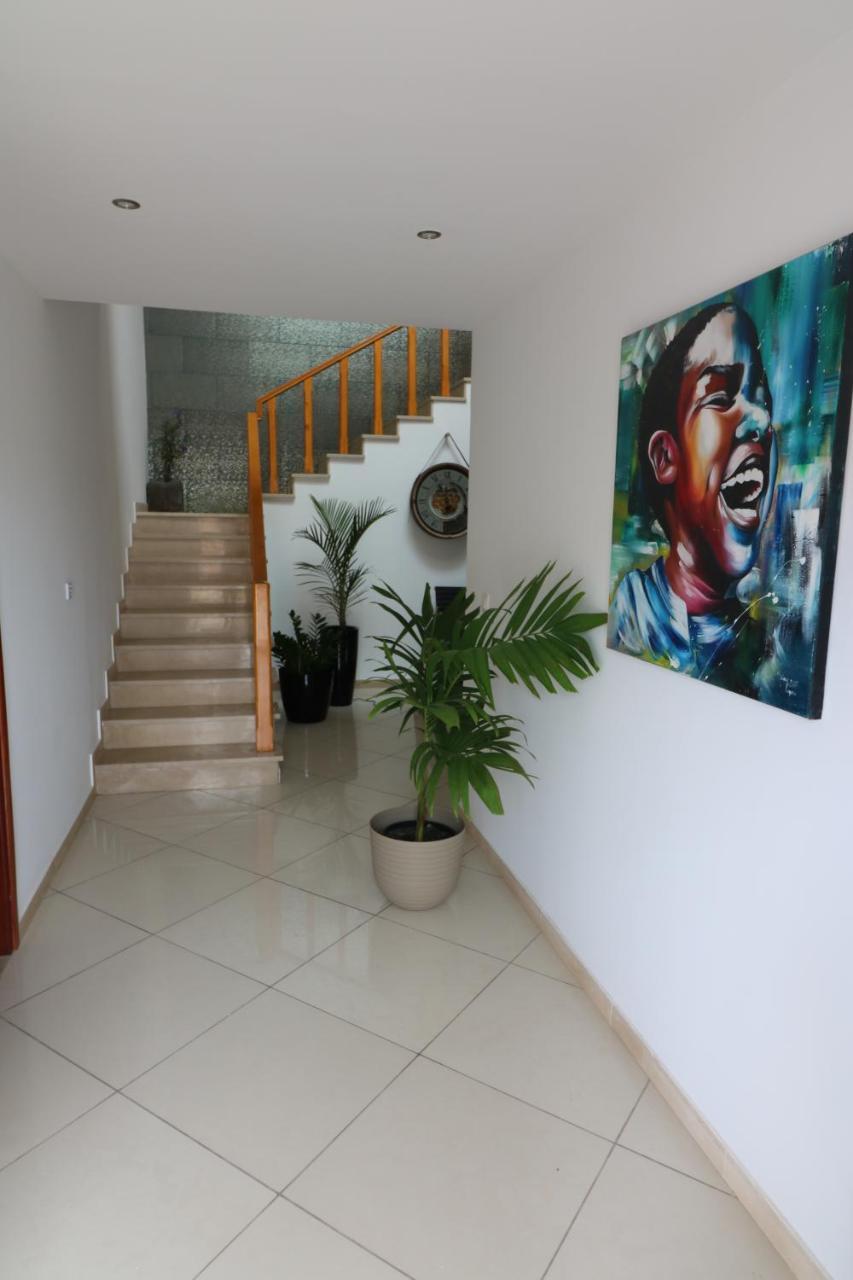 Lali'S House Bed and Breakfast Tarrafal  Buitenkant foto